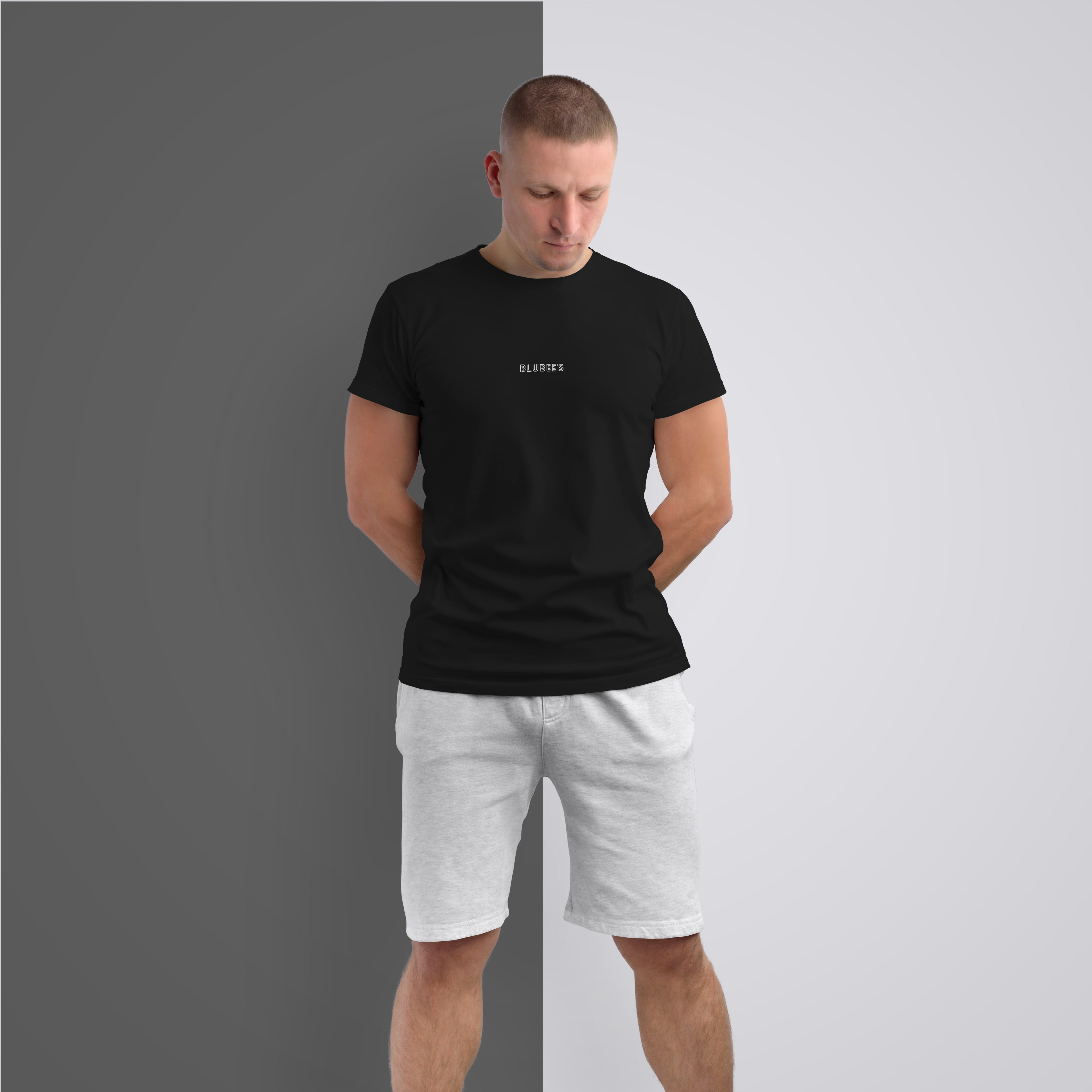 Unity Makes Strength Graphic Tee – Premium Black Back-Print T-Shirt