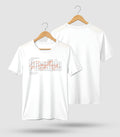 Everything Is Possible" Graphic Tee – Premium White T-Shirt