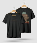 San Francisco Grizzly Graphic Tee – American Made Black T-Shirt