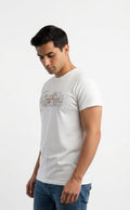 Everything Is Possible" Graphic Tee – Premium White T-Shirt